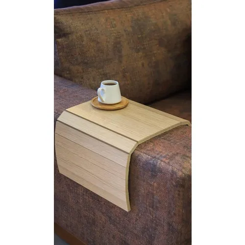 

Mobitell 45 X25 cm Oak Sofa Coffee Table & armrest Coffee Table & portable Coffee Table; tray Furniture Living Room Table Cabinet Home furniture xiaomi Love