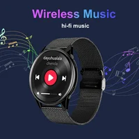 Smart Watch, Wireless Call/Dial, Multi-Sport Mode, Alerts, For Men and Women, Customized Wallpaper, iPhone/Andriod 5