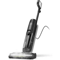 Tineco iFLOOR 5 Steam Wet Dry Vacuum All-in-one, Steam Mop Hardwood Floor Cleaner Great for Sticky Messes, 248℉ High-temp 1