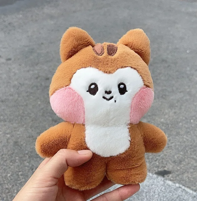 IVE minive school フィギュア コンプセット① 17cm New Minive Ive Figure Peripheral Plush Model Doll Cute