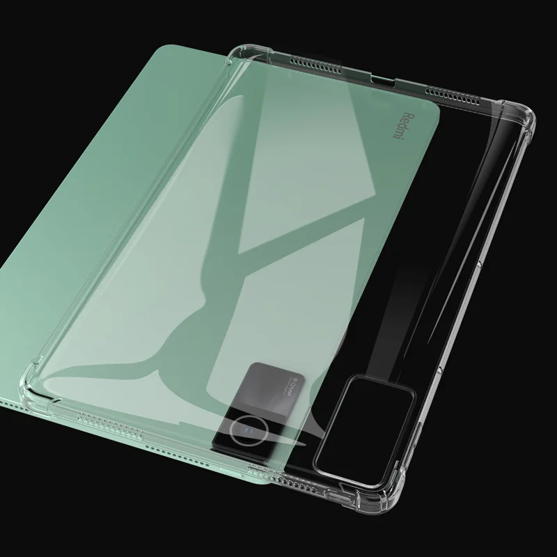 Capa de Película Protetora de Vidro Temperado para Xiaomi Capa do Tablet Funda para Redmi Pad 11 2023 10.61 2023