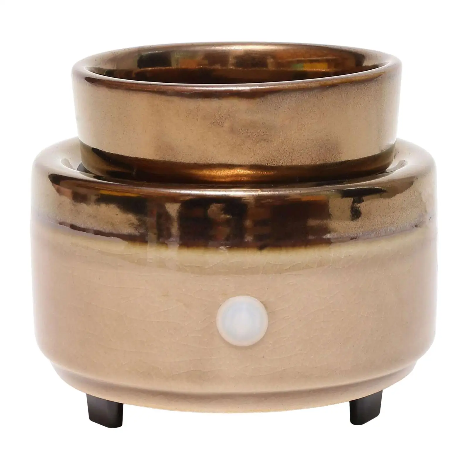 Electric Wax Melt Warmer Scented Candle Warmer Heating Plate Ceramic Wax Burner Candle Wax Melter