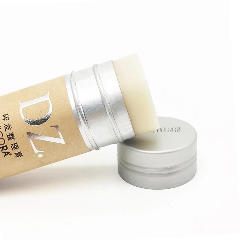 Wax for Hair Woman Broken Hair Finishing Pomade Stick Suitable for Men and Women Daily 75g Persistent Control Edge Control Gel