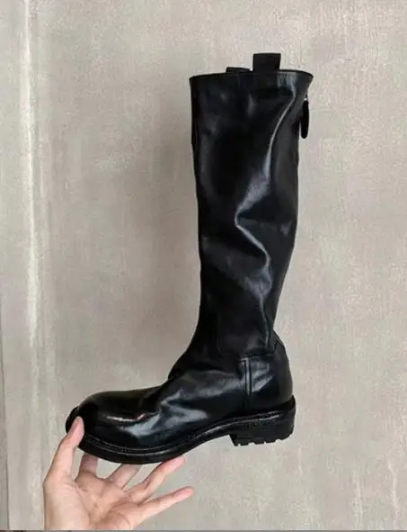 M Designers Boots for Women Boot Real Leather Designer Winter and Fall 109 shoes 2