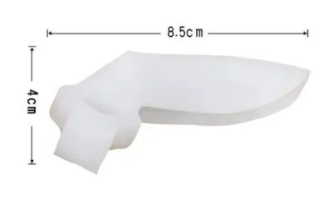 1 Pair Two-hole Toe Orthosis toe separators toe spreader ingrown toenail corrector toe corrector finger toe separator toe protectors