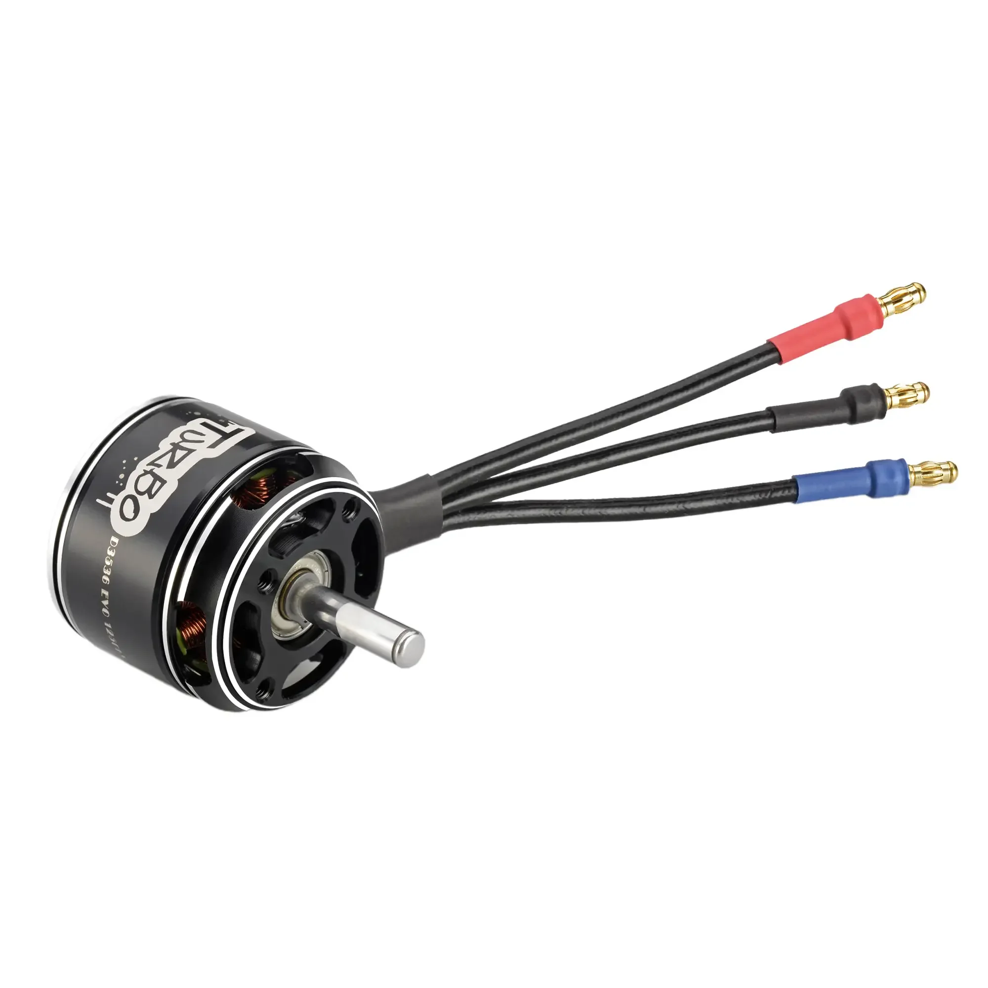 D3536EVO Flashhobby 2814 910KV 1000KV 1250KV 1450KV Бесщеточный двигатель с дистанционным управлением для БПЛА, самолетов, мультикоптеров, радиоуправляемых самолетов, вертолетов thumbnail 3