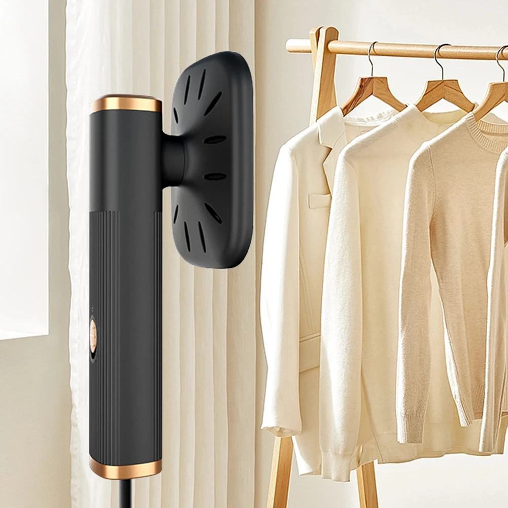 Description Picture 4 of itemPortable Ironing Machine 360° Ironing Dry & Wet Steam Iron USB Powered Electric Ironing Machine for Fabric Clothes Ironing