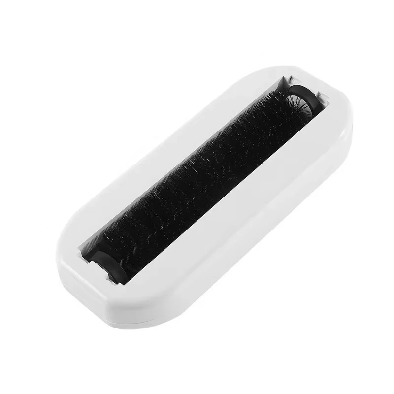 Szczotka do kurzu z dywanów Plastikowy stolik nocny Zbieracz resztek chleba Odkurzacz do sierści zwierząt i kłaczków Rolka do usuwania kłaczków i włosów z ubrań