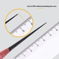 HB 2H 4H 6H B 2B 3B 4B 5B 6B 7B 8B 10B 12B Drawing Sketching Pencil Set Art Pencil Graphite Shading Pencils for Artist Beginners 4