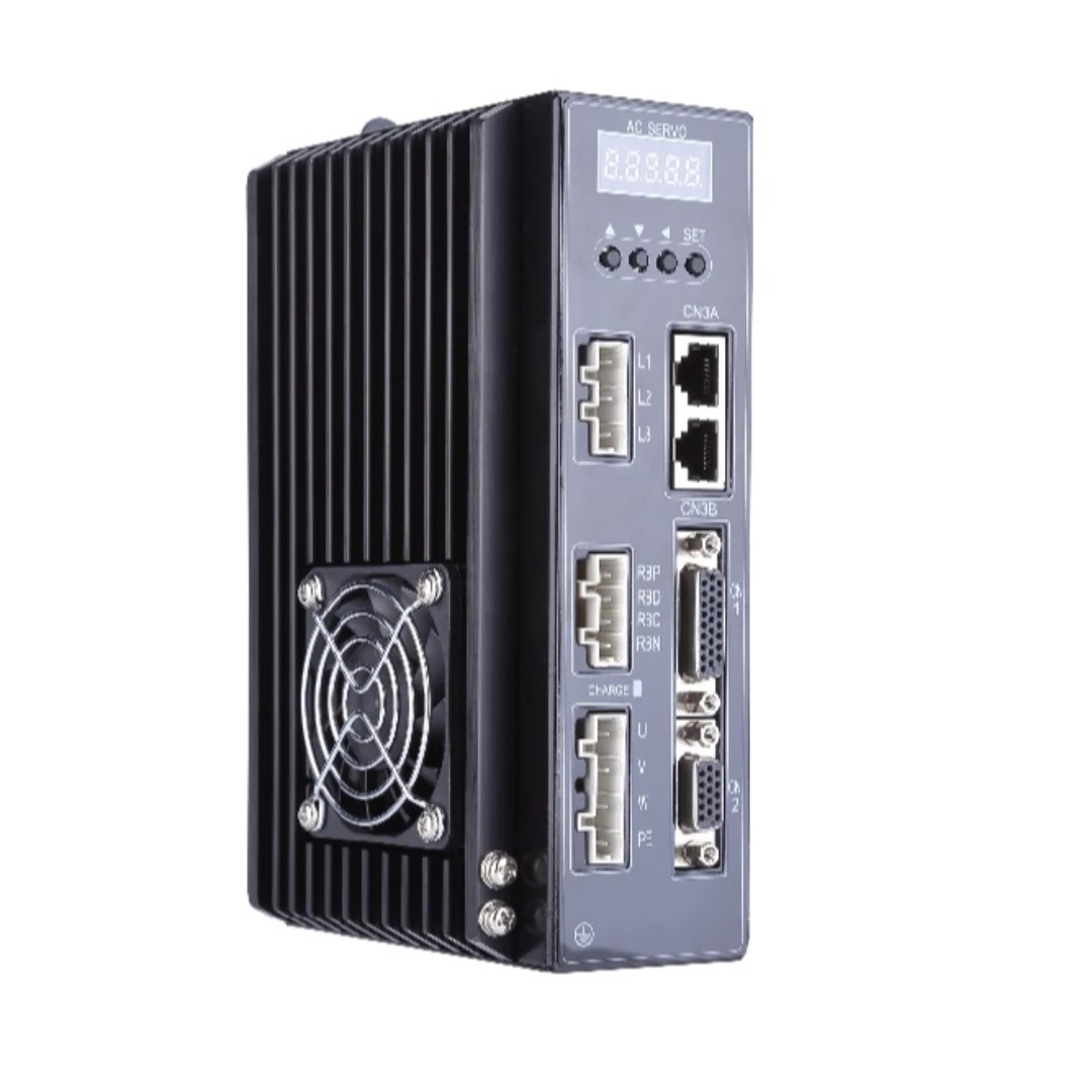 

Привод серводвигателя Modbus RS485 переменного тока 220 В