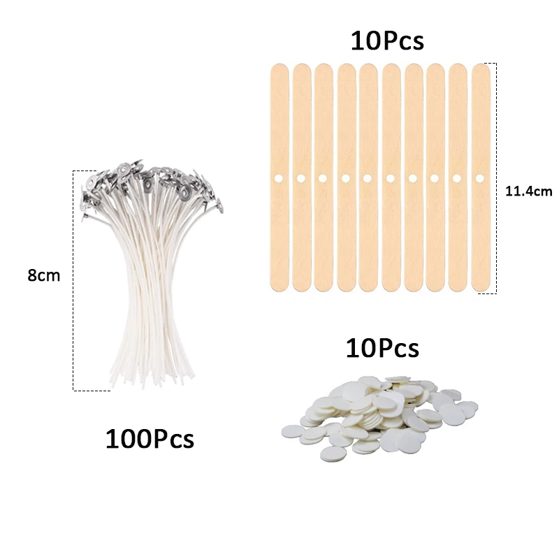 120Pcs 8cm