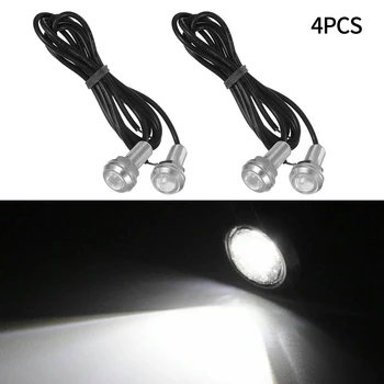 교체용 해양 보트 LED 스턴 라이트, 콜드 화이트 LED 테일 램프, 요트 액세서리, 수중 램프, DC 12V