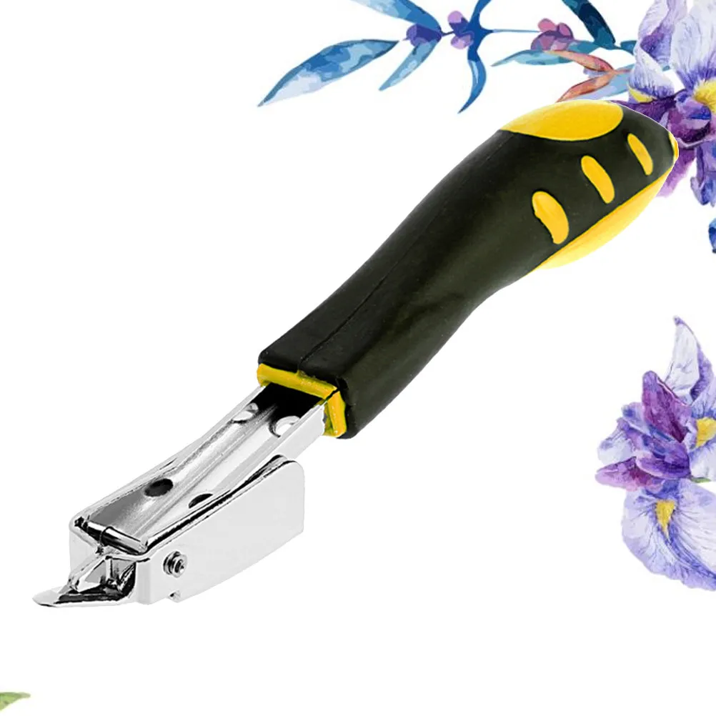 전문가용 금속 플라스틱 못빼기 도구, 스테이플, 문 못, DIY, 산업 유지보수용, 긁힘 방지 손잡이 포함