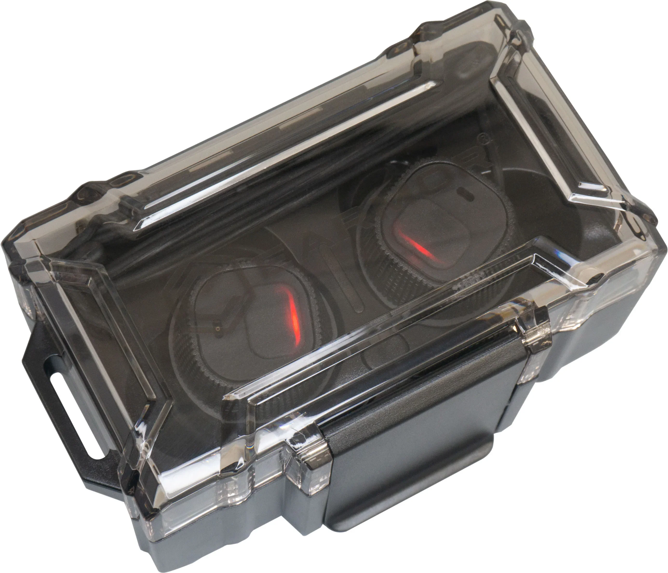 

EARMOR IPX-4 shooting M20 электронные безопасные наушники, NRR22, DefendEar компактные наушники, защитное устройство, защита для ушей