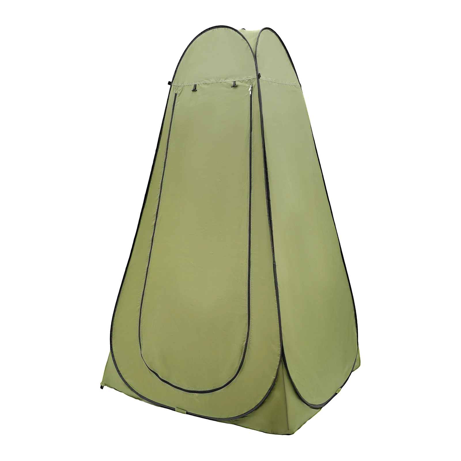 1.2 * 1.2 * 1.9 Meters Outdoor Shower Tent, Shower Tent, Outdoor Camping Privacy Shelter, Hiking Portable Toilet Tent