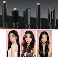 SenCiciMen Auto Curling Multi Hair Styler Fer à Boucler Brosse Soufflante Chauffante Sèche-Cheveux Professionnel pour Boucles de Salon 2