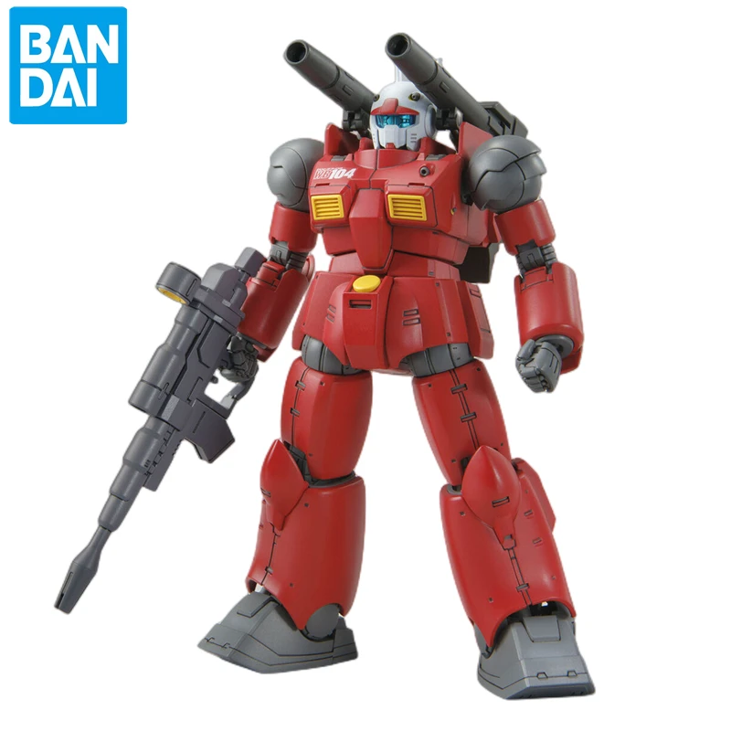 

Bandai Original GUNDAM RX-77-02 GUNCANNON CUCURUZ DOAN'S ISLANDVer HG 1/144 Mobile Fighter Suit Assembly Mobile Fighter GUNDAM