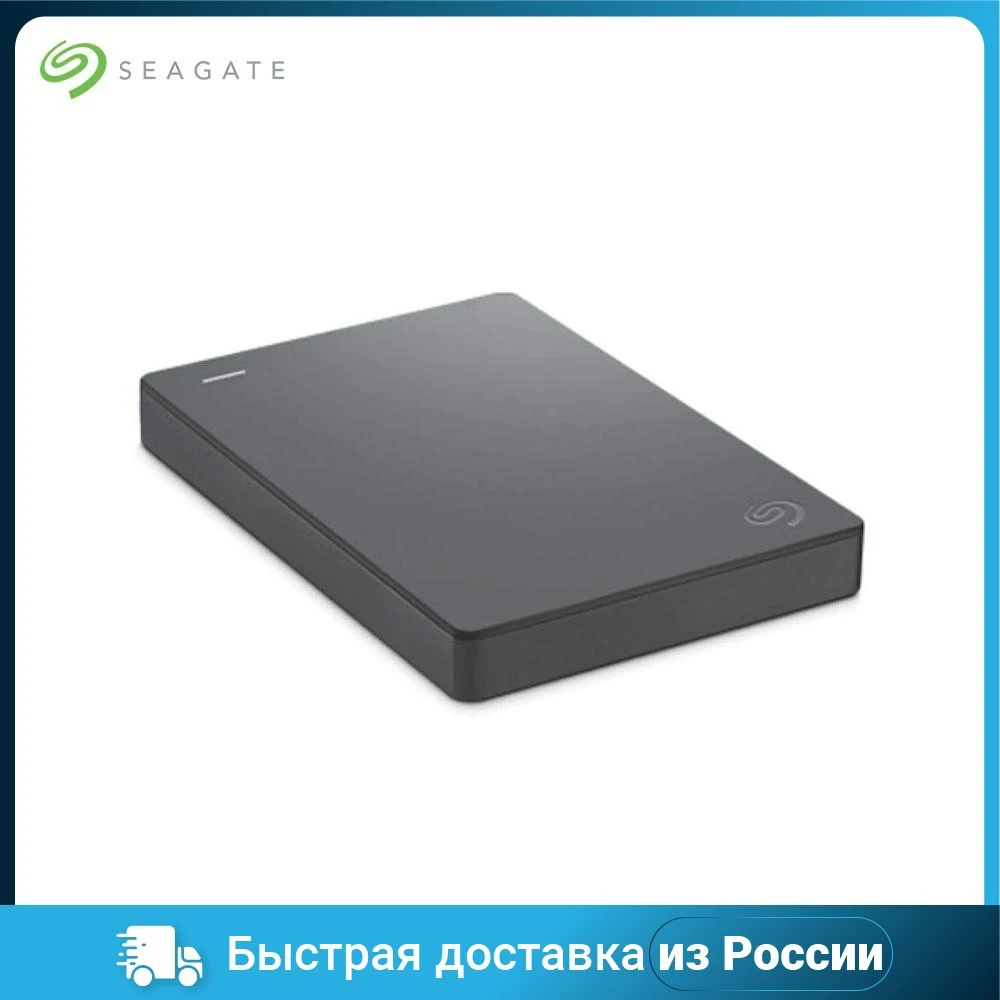 External Hard Drives Seagate STJL5000400 HDD disk drive Winchester