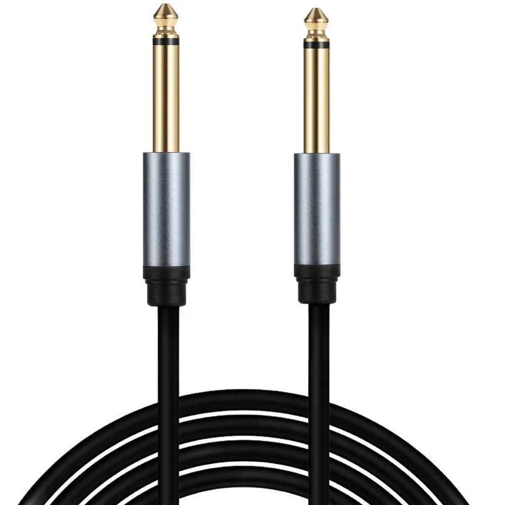 Ÿ Ǳ ̺, ̾ 6.5mm ׷  , 1/4 ġ TS ̺, 1/4 ġ ̺, 6.35mm  6.35mm, 1/4 ġ
