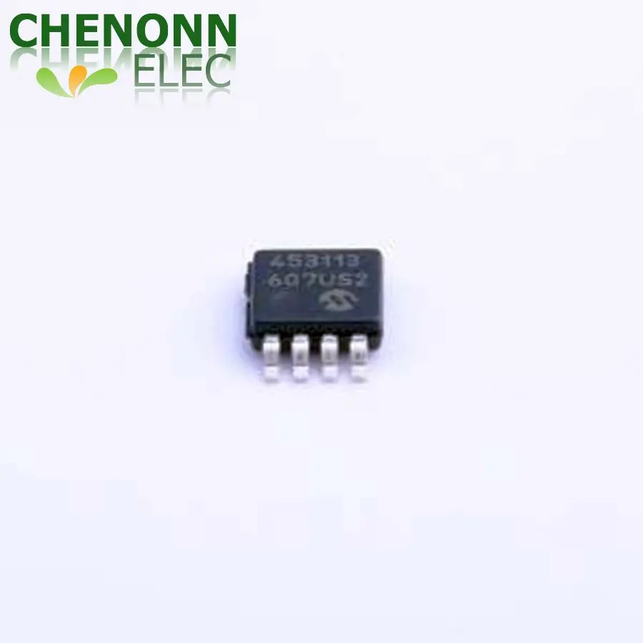MCP4531-103E/MS