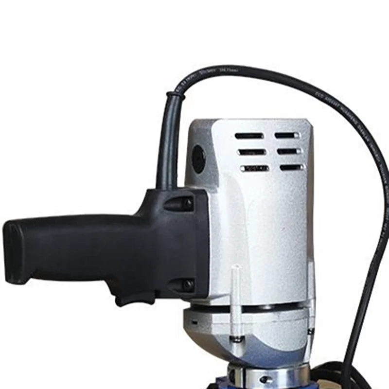 PE Pipe Welding Machine Accessory Motor 160-200 Manual PE Butt Welding Machine Milling Cutter Motor 2