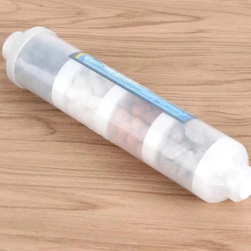 Alkaline Water Filter Cartridge for Reverse Osmosis RO System 4-Layer 10-inch Connect Replacement PH Balance and Restore Mineral