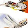 RC Air Plane 3D Airplane Micro-Mini Foam EPP PP F3P Lightset KIT Model Hobby Toys Sakura Remote Control Toys E2101 5