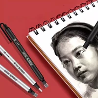 The Road to Legend Ultra Fine Press Eraser Pen Drawing Sketching Highlighter Automatic Rubber For Painting Art Supplies Statione 2