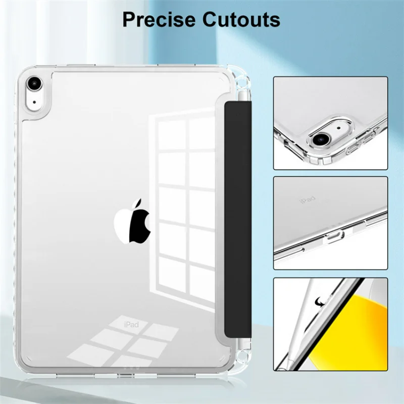 Premium Tablet Case with Pencil Holder