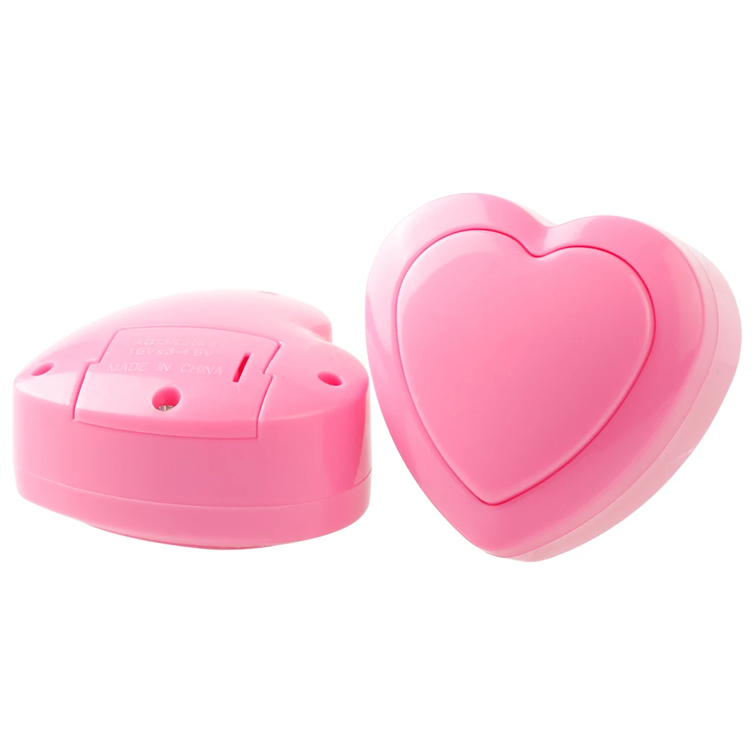 2Pcs/Lot DIY Accessories Simulated Heartbeat Box for Reborn Dolls Newborn Baby Toys with Lifelike Heartbeat Accompany Kids Gift