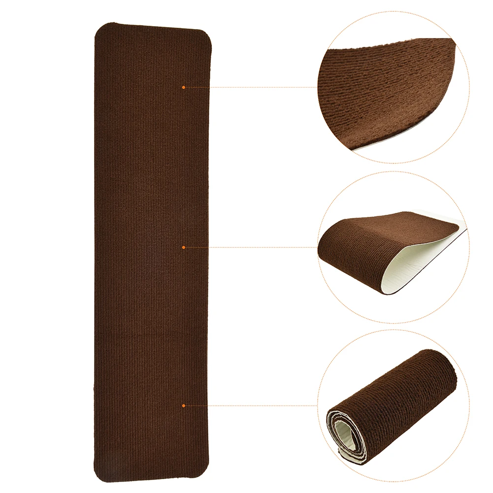 Washable Stair Antiskid Carpet Wood Carpet Device Floor Protectors Non