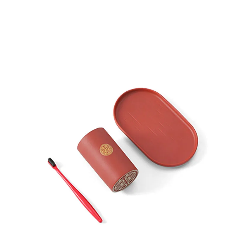 Double Happiness Couple Mug Set, Unique Funny Tea, Ceramic Cup Set for Bride and Groom, Anniversary, Wedding, Girlfriend Wife