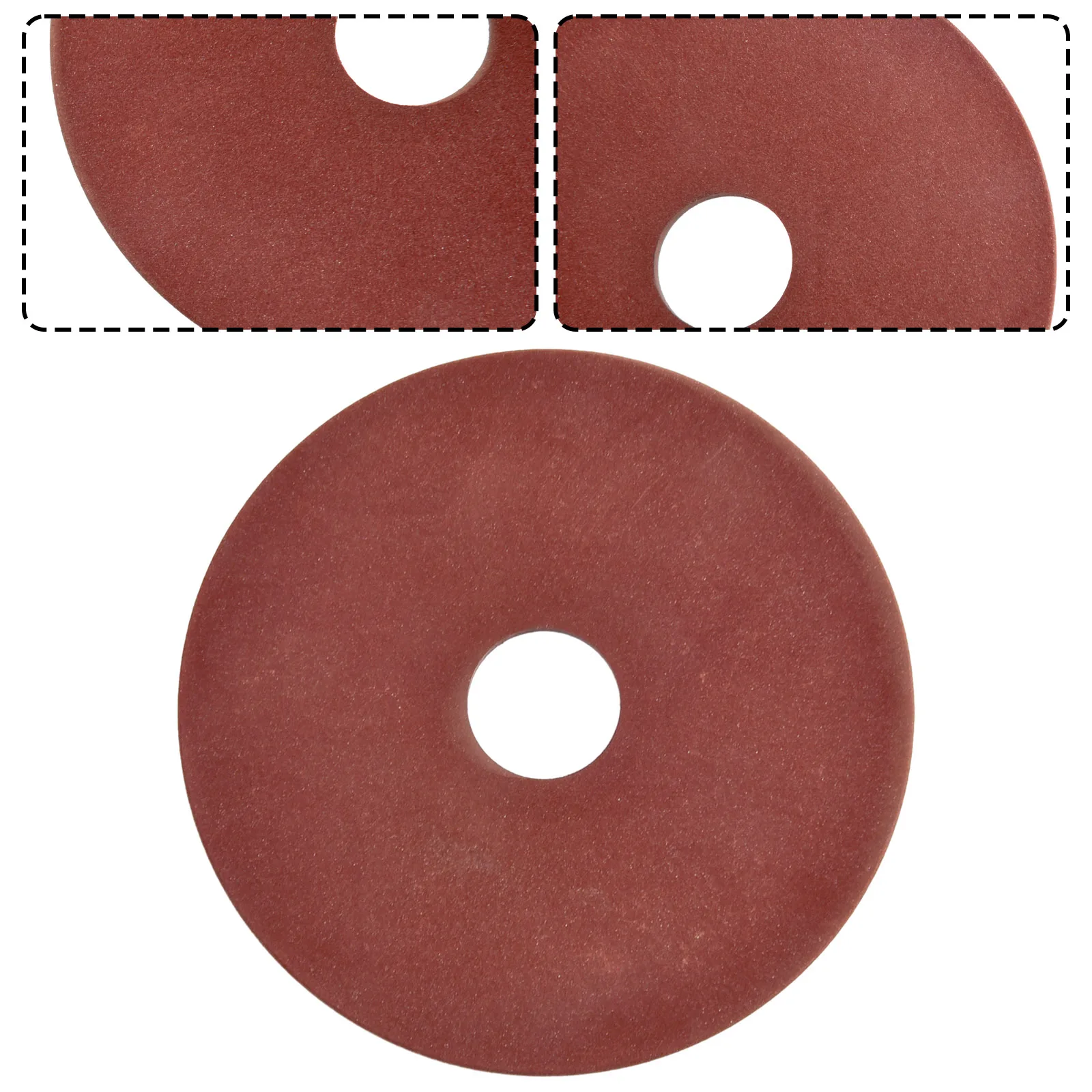 

For Electric Chain Saw Grinding Wheel Polishing Chain Replacement Parts Polishing Ceramic For Gardening Tools Grinding Wheel New