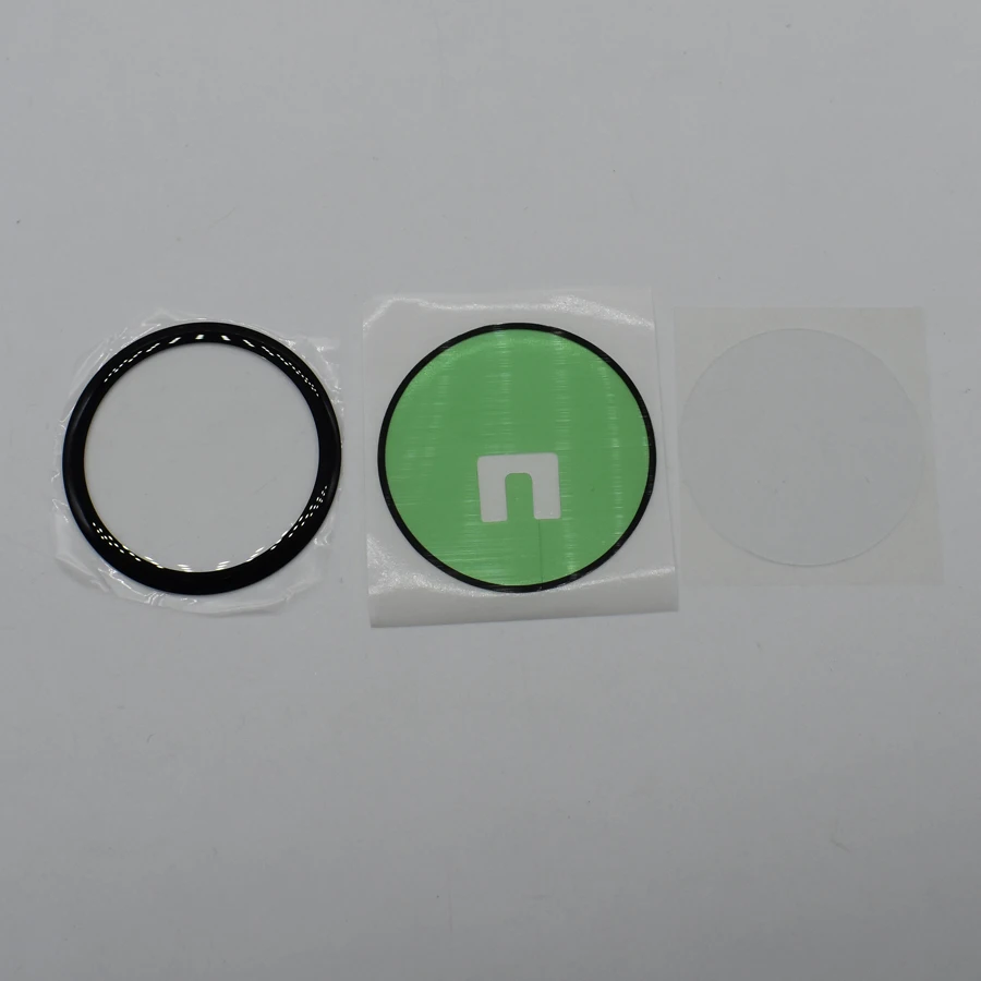 Top Quality For Samsung Watch Active 2 R820 R825 R830 R835 40mm 44mm Front Glass Touch Screen Outer Panel Cover with OCA