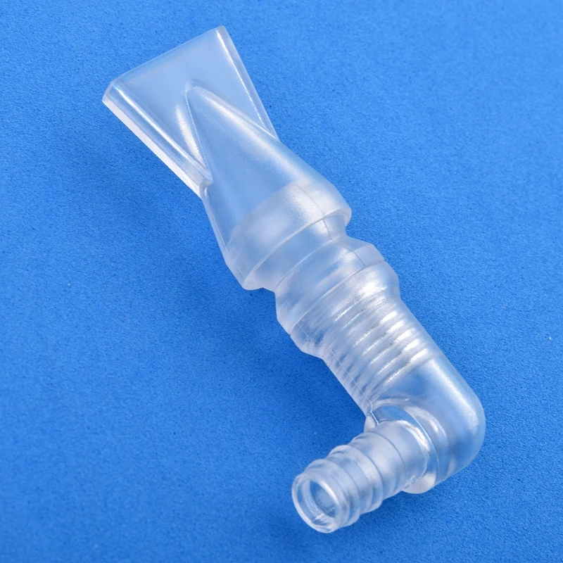 Aquarium Aquarium Luftpumpe Entenschnabel Wasser Auslass Düse Einstellbare Universal Sprinkler Garten Wasser Rohr Steuerventil Armaturen – Detail 6
