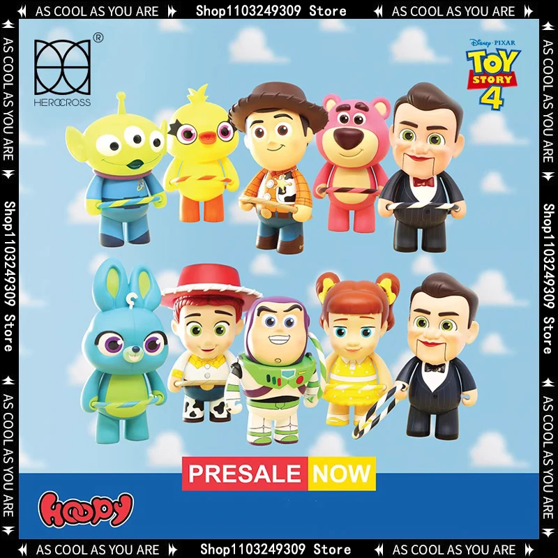 Bulk Herocross Toy Story Strawberry Bear Buzz Lightyear Ornamenti Marea Fatti A Mano Genuini Bambola Toy Story Spot Fatto A Mano