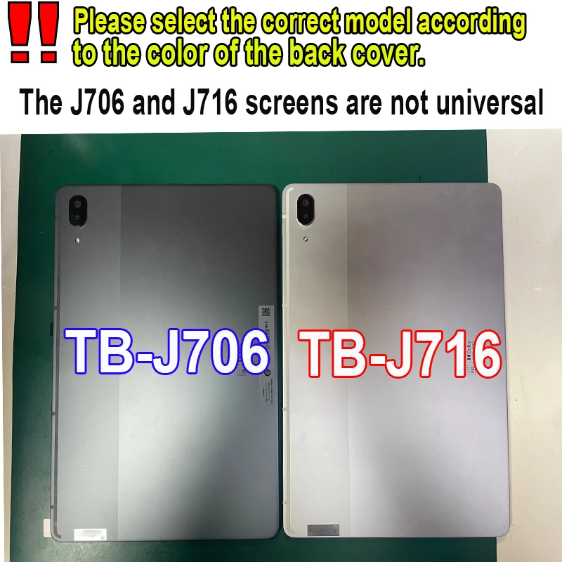 Custodia per Lenovo Tab P11 Pro 11.5 pollici 2020 Model (TB