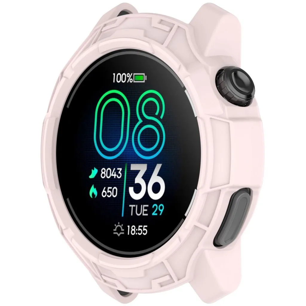 COROS PACE TPU Shell Protective Cover with PC Edge Frame