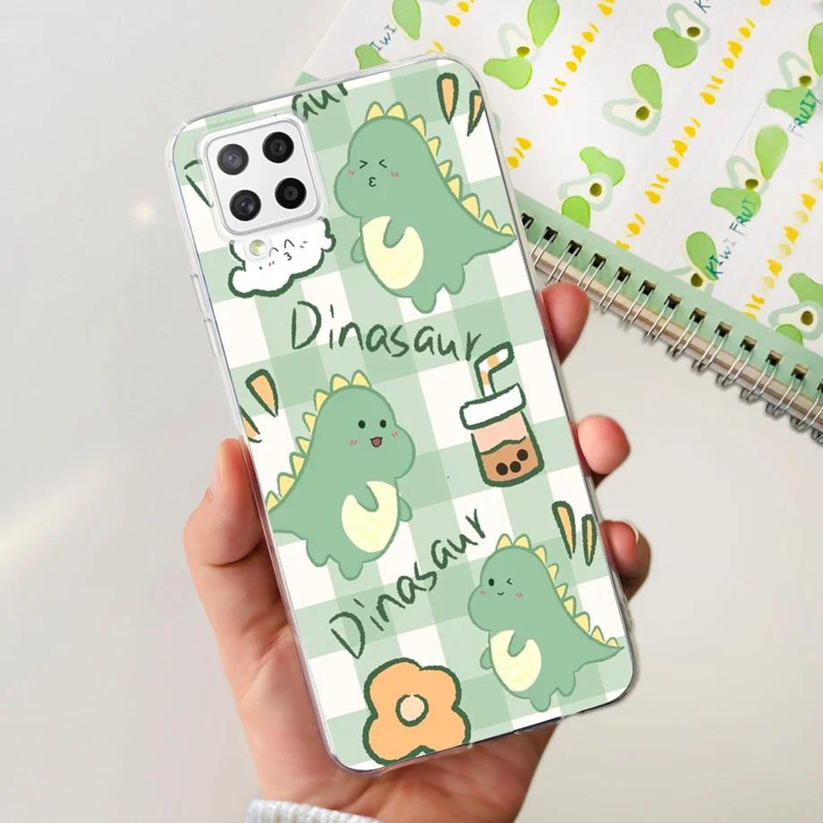 Lovely Pattern Soft TPU Coque Shell Bumper Back Cover Case