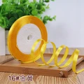 Golden yellow