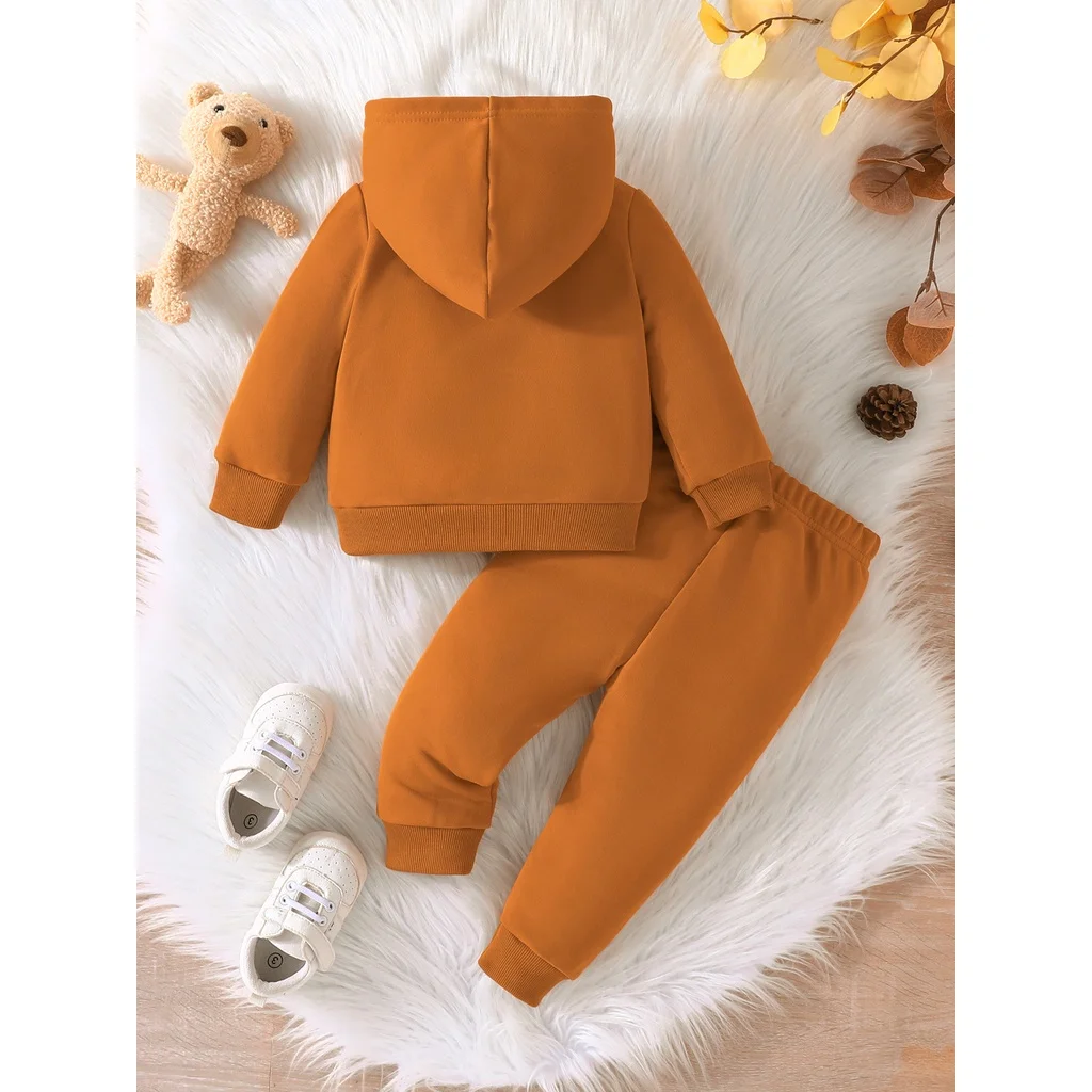 Baby Sport Hoodie & Pants Set 2