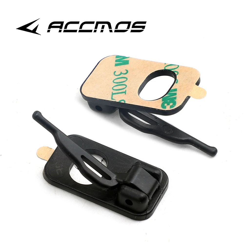 

5pcs Plastic Archery Right Hand and Left Hand Arrow Rest For Recurve Bow Hunting Adhesive Arrow Rest Bow Accessory