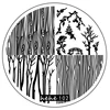 Chinese Style Architecture Stamping Plates Cloud Nail Stamp Stencil Templates Written Word Image Bamboo Nail Art Plates Mountain 3