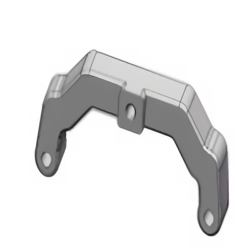 

RGT RC Spare Parts R86609 Rear Anti-Angle Reinforcement Mount (AL.) For RGT EX86100PROV2 1/10 RC Off-road Vehicles Cars Buggy
