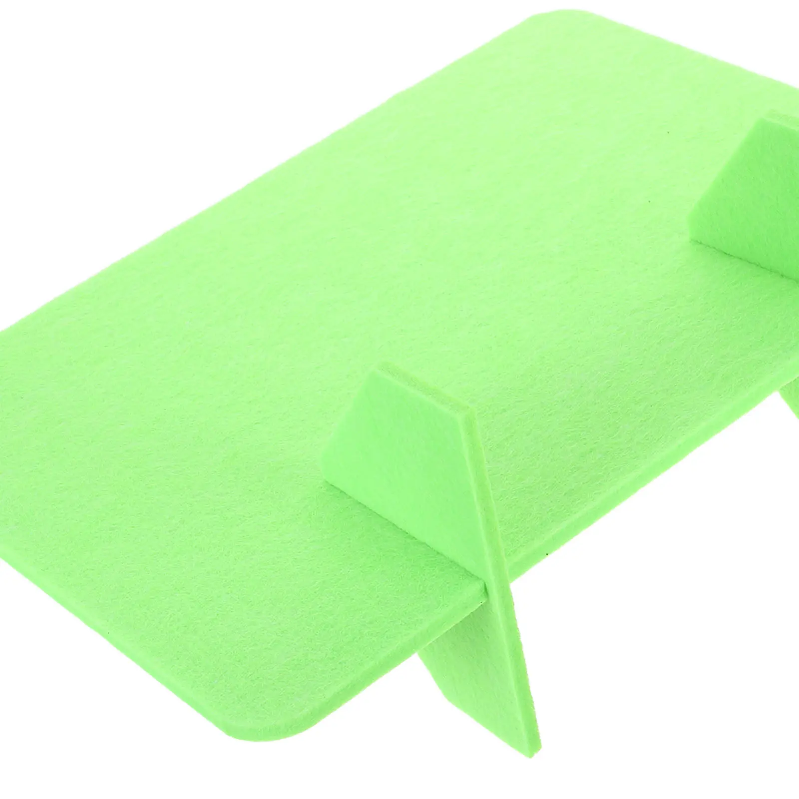 4개 사무실 책상 칸막이 펠트 패널 프라이버시 파티션 보드 간편 설치 조용한 작업 공간 학교용 15.72x11.79인치