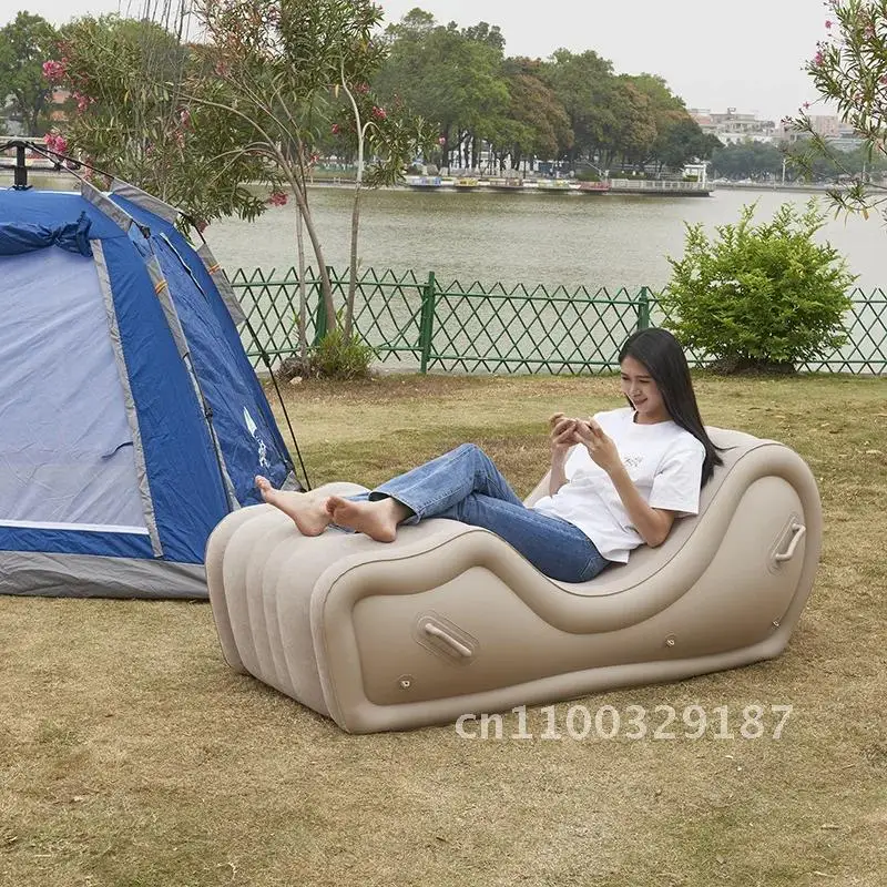 Sexual Inflatable Sexy Sofa Bed Pillow Chair Position Gonflable Sex Furniture Toys for Women Man Couples Adults Games Sexshop