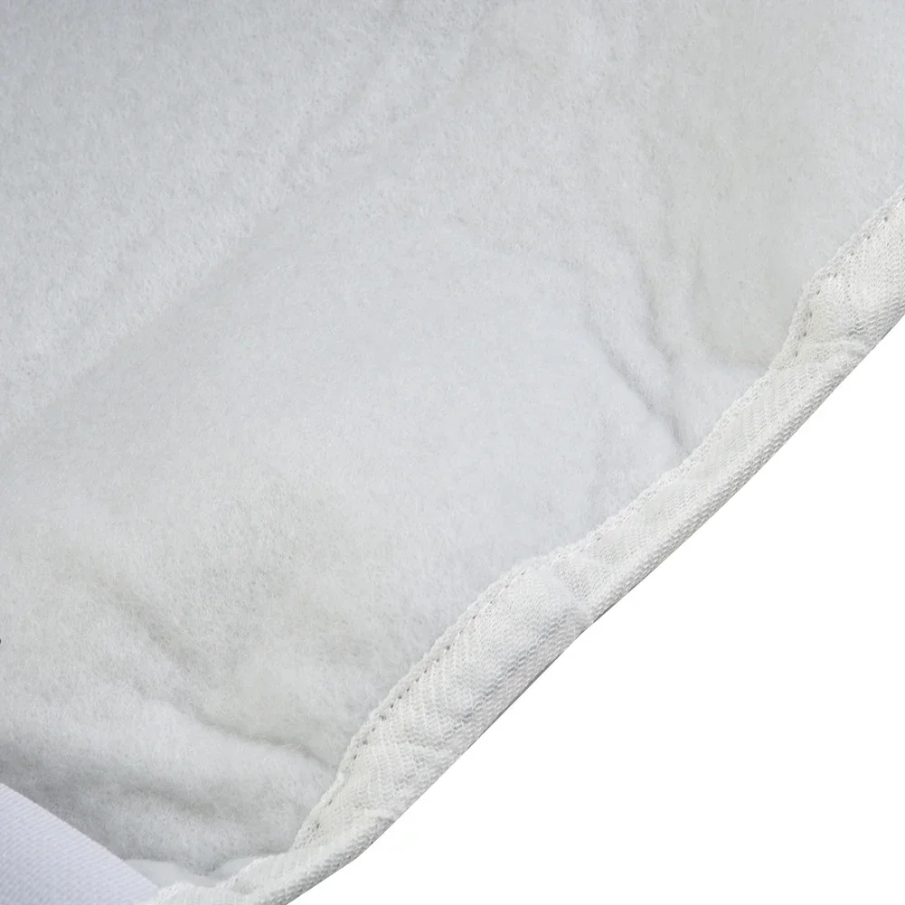 Ironing Board Cover Replacement 147x48cm High Temperature Resistant Easy To Install And Reusable