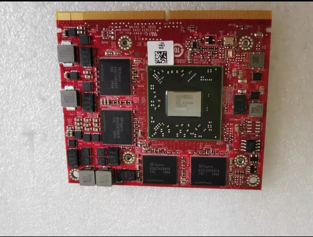 Originale Firepro M5100 216-0846000 Gddr5 2Gb Muslimex Video Card 05 Fxt3 Per Dell Precision M4800 M4700 M4600