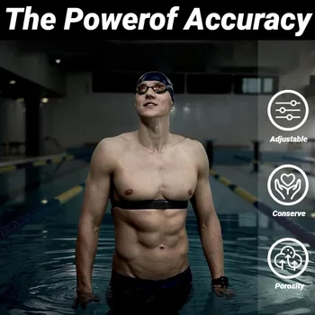 Heart Rate Chest Strap 1