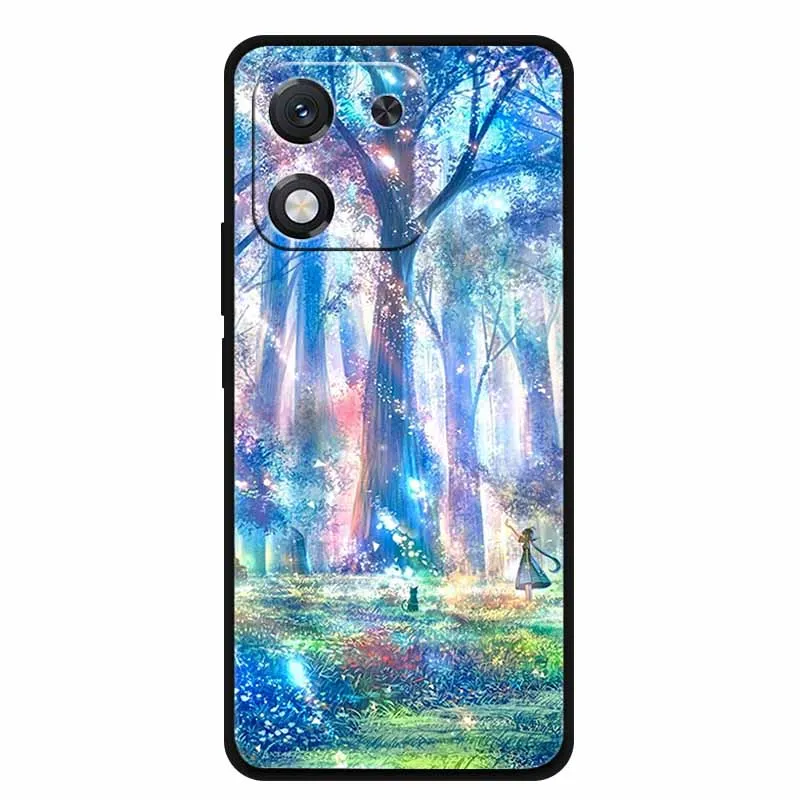 New Protective Silicone TPU Soft Phone Cover | Cute Bumper Case